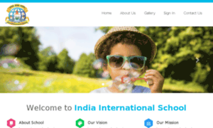 Indiaischool.kidkonnect.in thumbnail