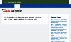 Indiajobportal.in thumbnail