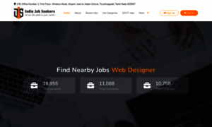 Indiajobseekers.com thumbnail