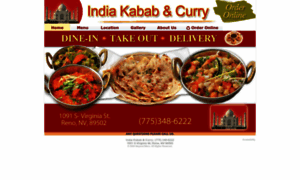 Indiakababncurry.com thumbnail