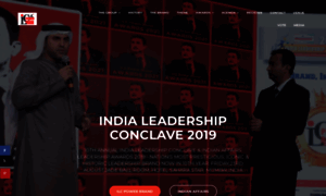 Indialeadershipconclave.com thumbnail