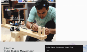 Indiamakermovement.com thumbnail