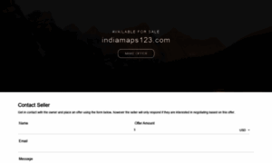 Indiamaps123.com thumbnail