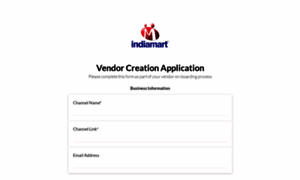 Indiamart-vendor.paperform.co thumbnail