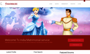 Indiamatrimony.co.in thumbnail
