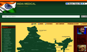 Indiamedical.info thumbnail
