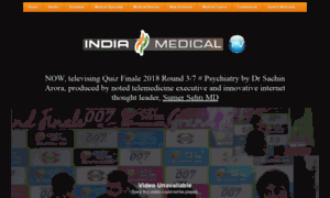 Indiamedical.tv thumbnail