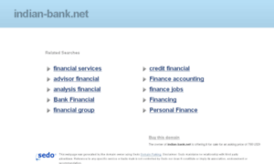 Indian-bank.net thumbnail