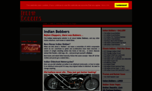 Indian-bobbers.com thumbnail