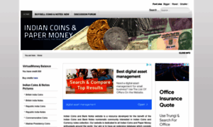 Indian-coins.com thumbnail