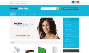 Indian-dental.com thumbnail