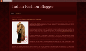 Indian-fashion-blogger.blogspot.com thumbnail