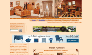 Indian-furniture.indian-business-directory.com thumbnail