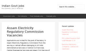 Indian-govt-jobs.in thumbnail