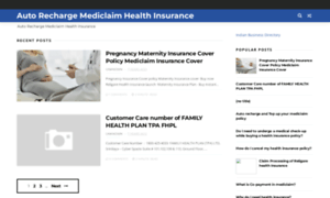 Indian-healthinsurance.blogspot.in thumbnail