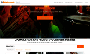 Indian-music.com thumbnail