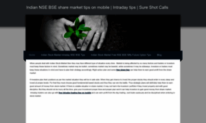 Indian-nse-bse-stock-market-tips.weebly.com thumbnail