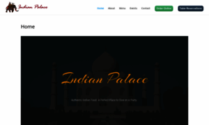 Indian-palace.de thumbnail