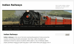 Indian-railways.org thumbnail