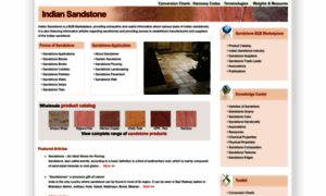 Indian-sandstone.com thumbnail