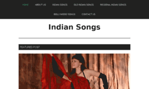 Indian-songs.net thumbnail