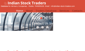 Indian-stock-traders.com thumbnail