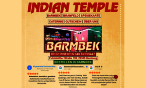 Indian-temple.de thumbnail