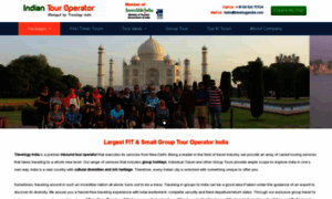 Indian-tour-operators.com thumbnail