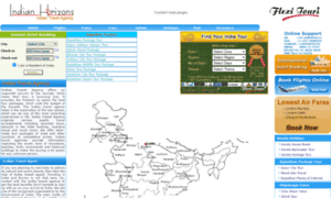 Indian-travel-agency.com thumbnail