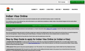 Indian-visa-online.org thumbnail