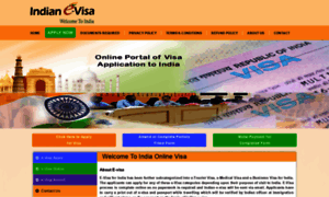 Indian-visaonline.org.in thumbnail