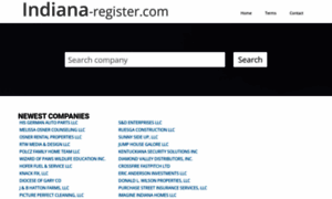 Indiana-register.com thumbnail