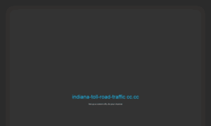 Indiana-toll-road-traffic.co.cc thumbnail