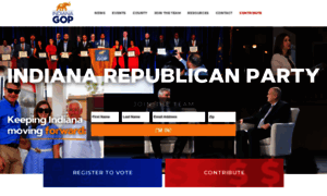 Indiana.gop thumbnail