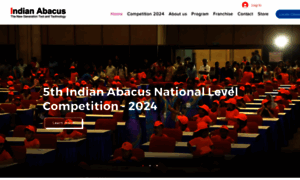 Indianabacus.com thumbnail