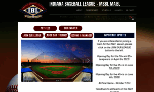 Indianabaseball.com thumbnail