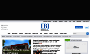 Indianabusiness.com thumbnail