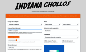 Indianachollos.com thumbnail