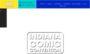 Indianacomiccon.com thumbnail