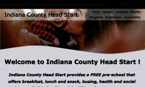 Indianacountyheadstart.org thumbnail