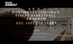 Indianadawgzbasketball.com thumbnail