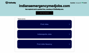 Indianaemergencymedjobs.com thumbnail