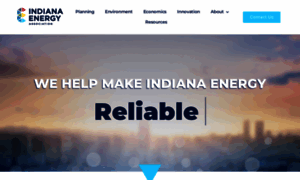 Indianaenergy.org thumbnail