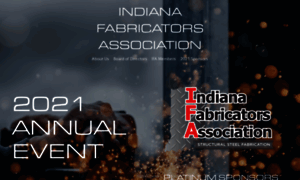 Indianafabricatorsassociation.org thumbnail