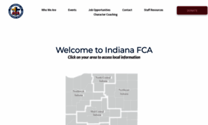 Indianafca.org thumbnail