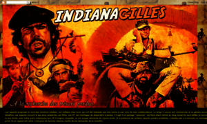 Indianagilles.blogspot.be thumbnail