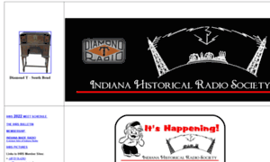 Indianahistoricalradio.org thumbnail