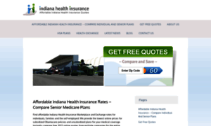 Indianainsurancehealth.com thumbnail