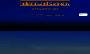 Indianalandcompany.com thumbnail