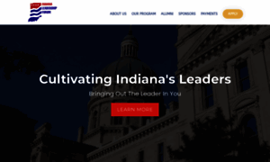 Indianaleadershipforum.com thumbnail